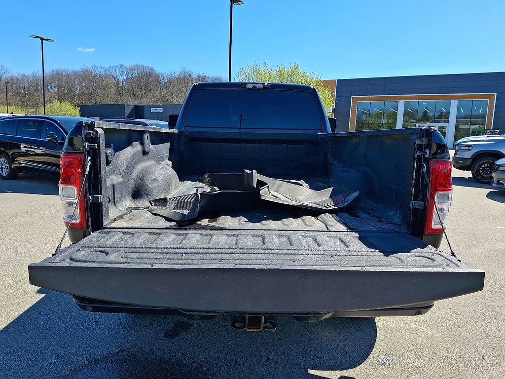 Used 2023 RAM 3500 Big Horn w/ Level 1 Equipment Group image 28