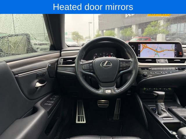 Used 2019 Lexus ES 350 F Sport FWD image 12