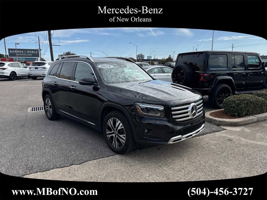 Used 2024 Mercedes-Benz GLB 250