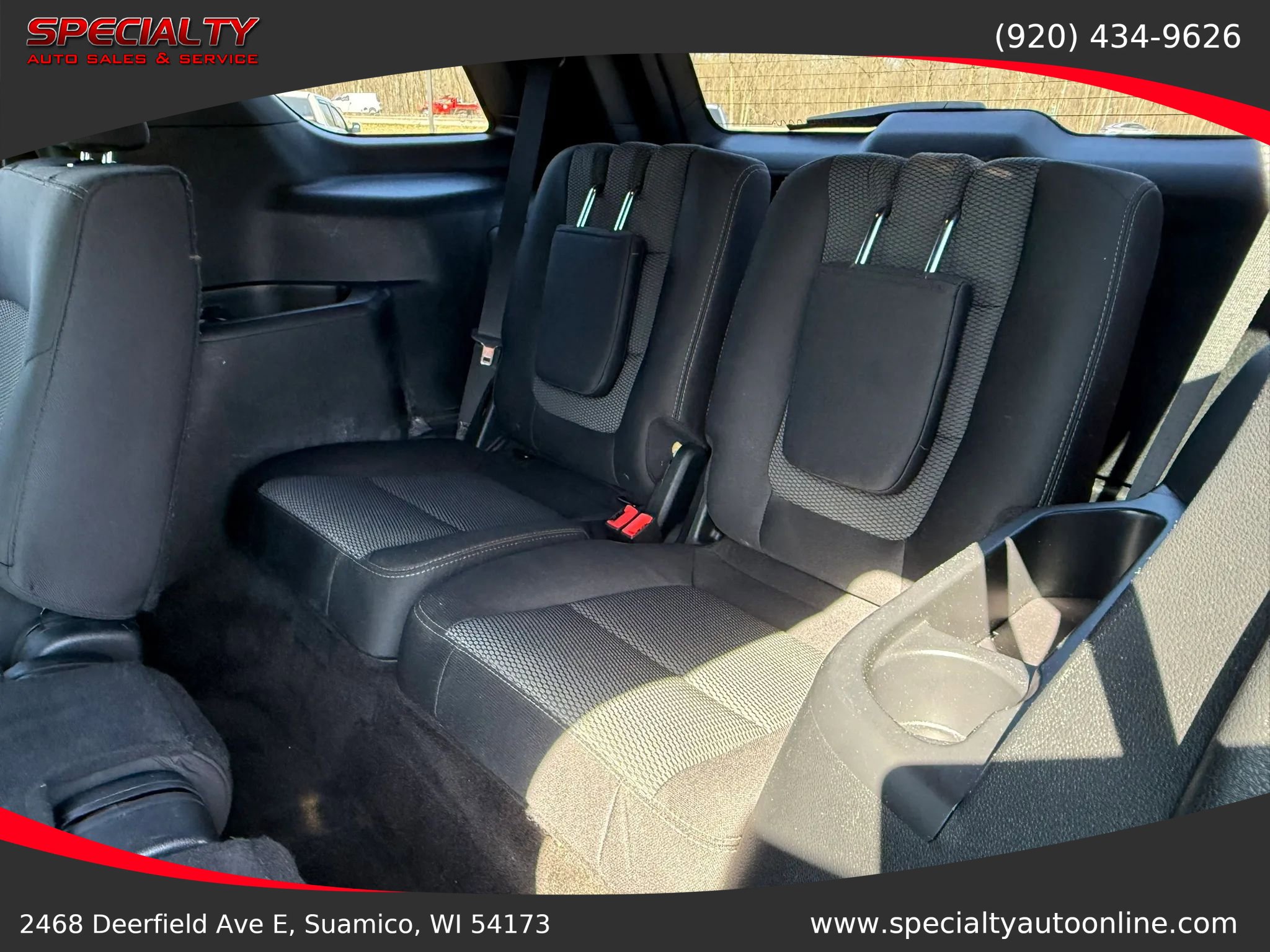 Used 2018 Ford Explorer XLT w/ Equipment Group 201A AWD/4WD image 21