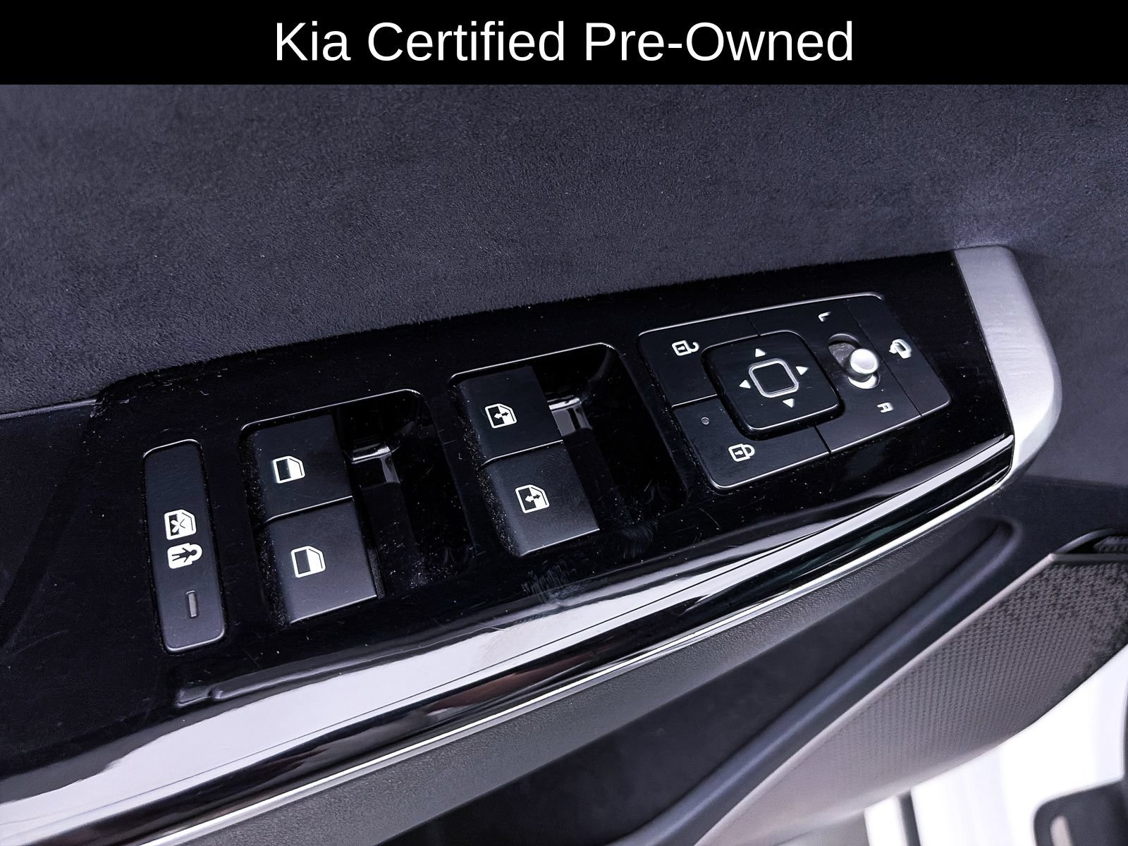 Certified 2024 Kia EV6 GT AWD/4WD image 20