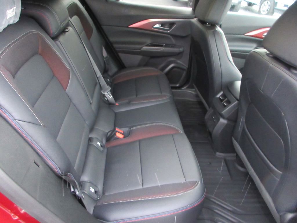 New 2026 Chevrolet Equinox EV RS image 17