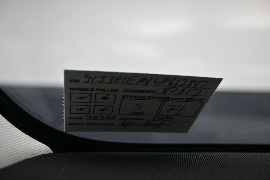 Used 2020 Tesla Model 3 Standard Range RWD image 9