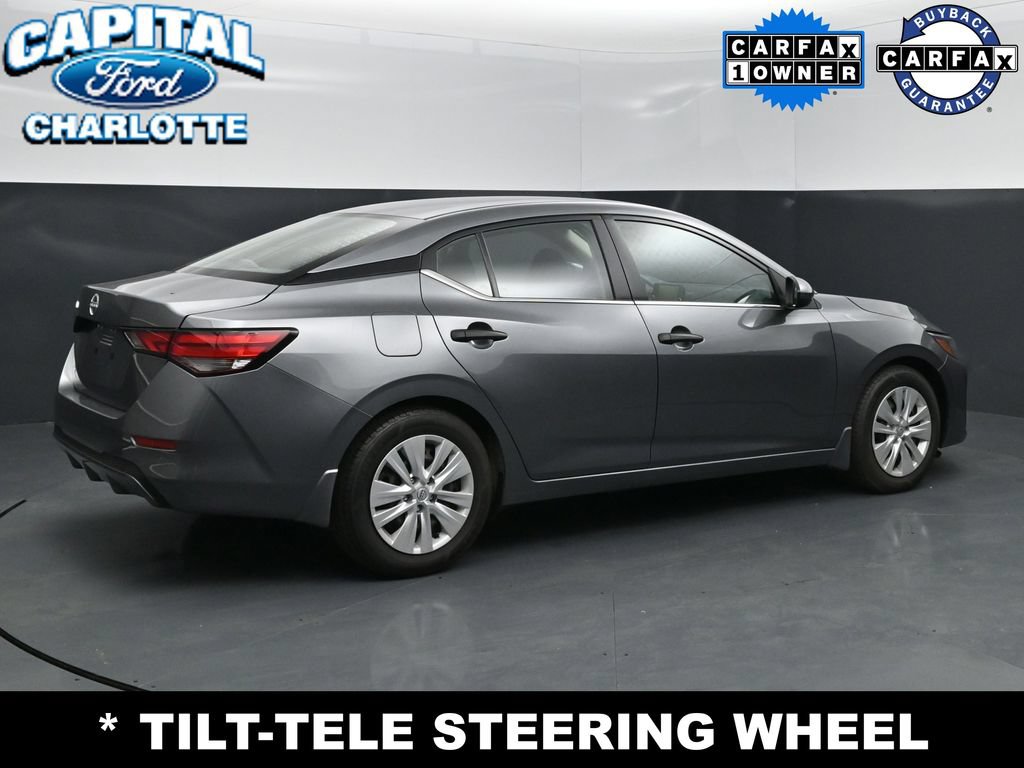 Used 2024 Nissan Sentra S FWD image 7