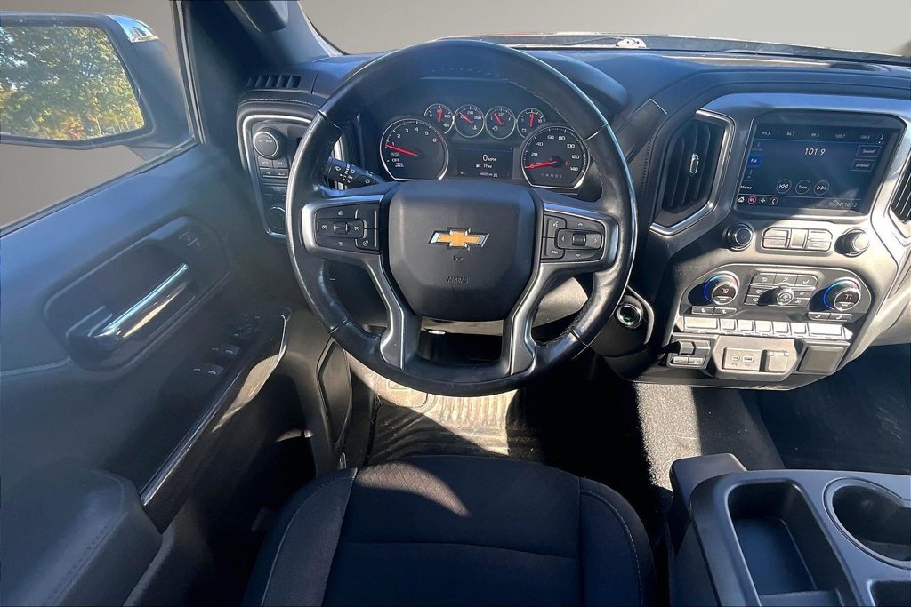 Used 2020 Chevrolet Silverado 1500 LT w/ All-Star Edition AWD/4WD image 8