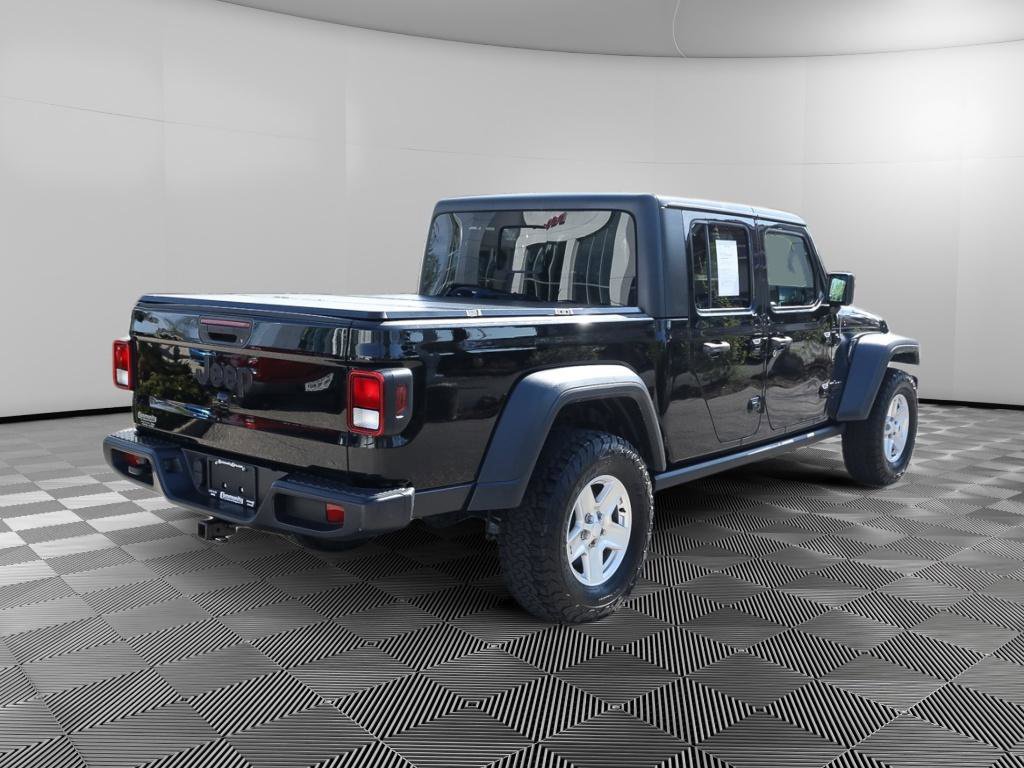 Used 2020 Jeep Gladiator Sport w/ Quick Order Package 24S image 8