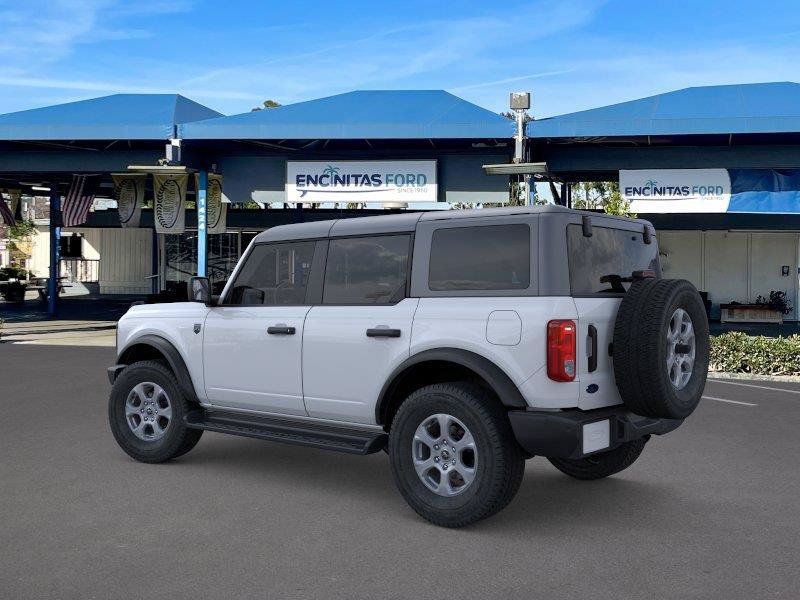 New 2026 Ford Bronco Big Bend AWD/4WD image 4