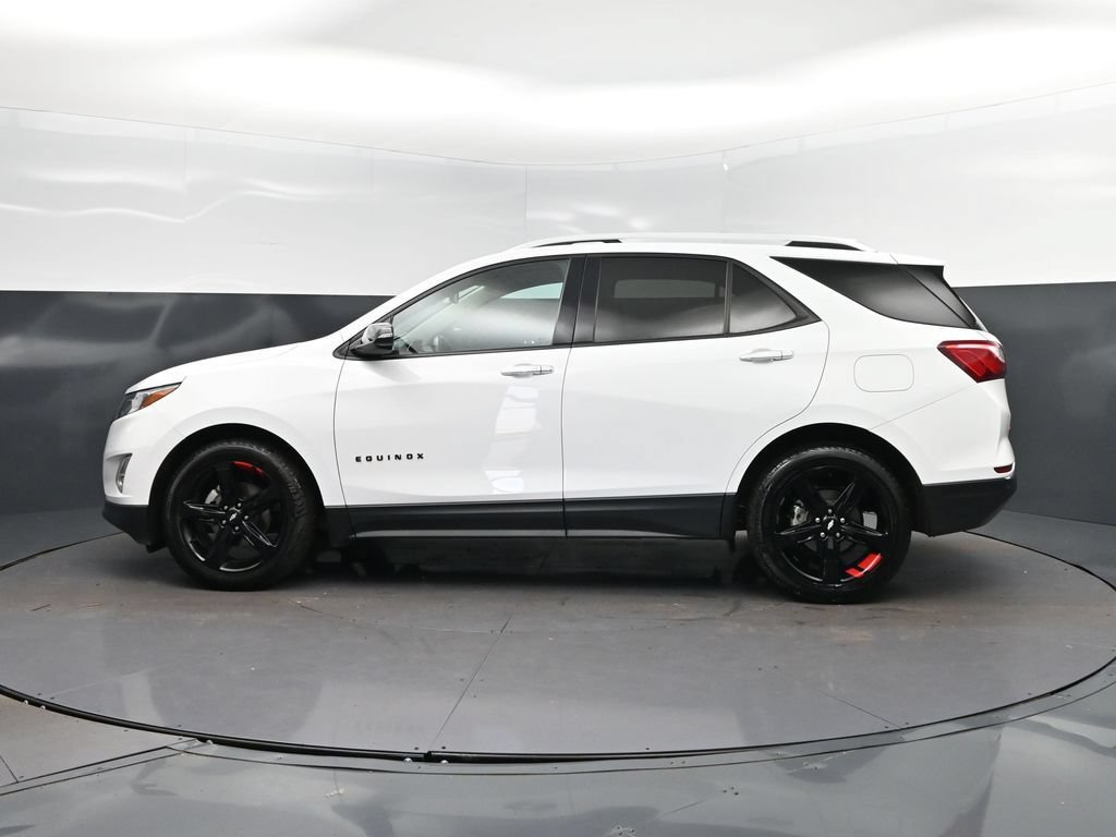 Used 2021 Chevrolet Equinox Premier w/ Redline Edition FWD image 4