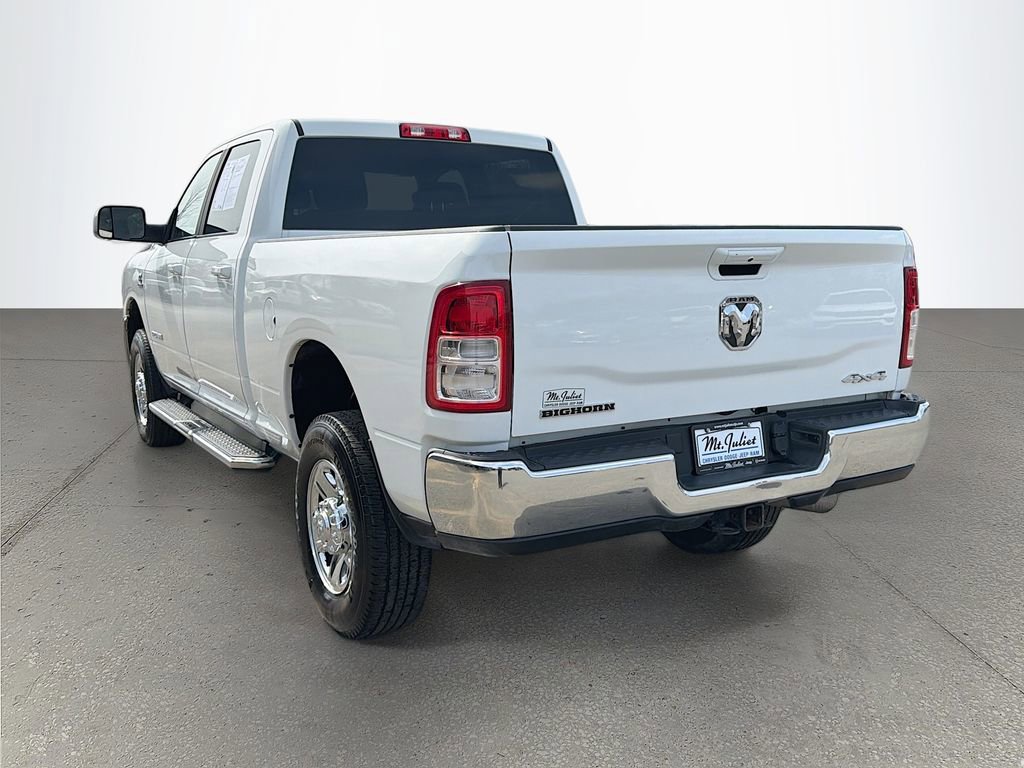 Used 2022 RAM 2500 Big Horn image 6
