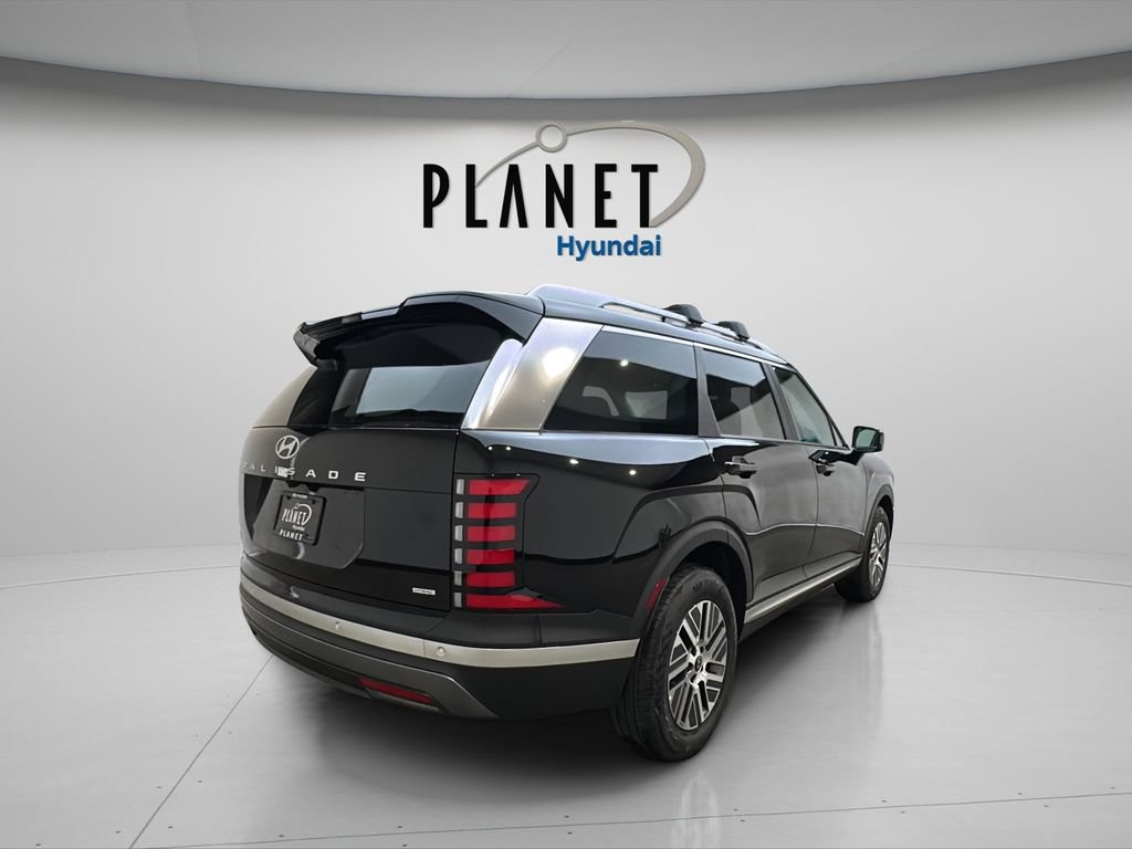 New 2026 Hyundai Palisade SEL AWD/4WD image 6