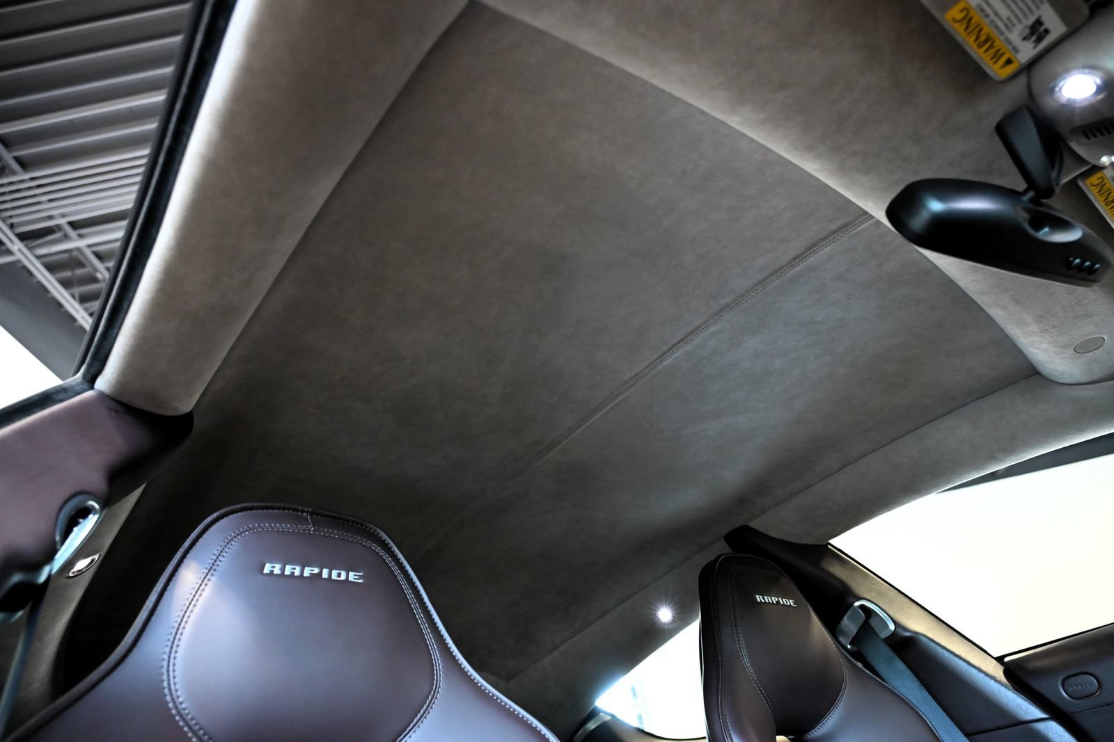 Used 2011 Aston Martin Rapide RWD image 39