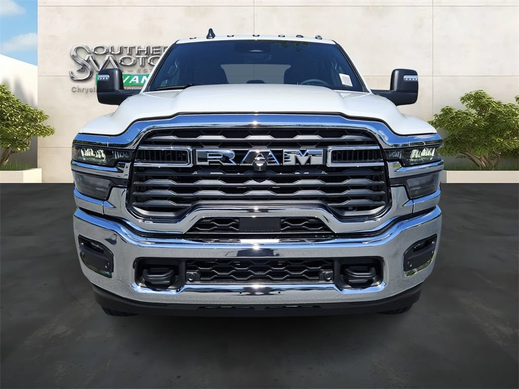 New 2026 RAM 3500 Big Horn AWD/4WD image 8