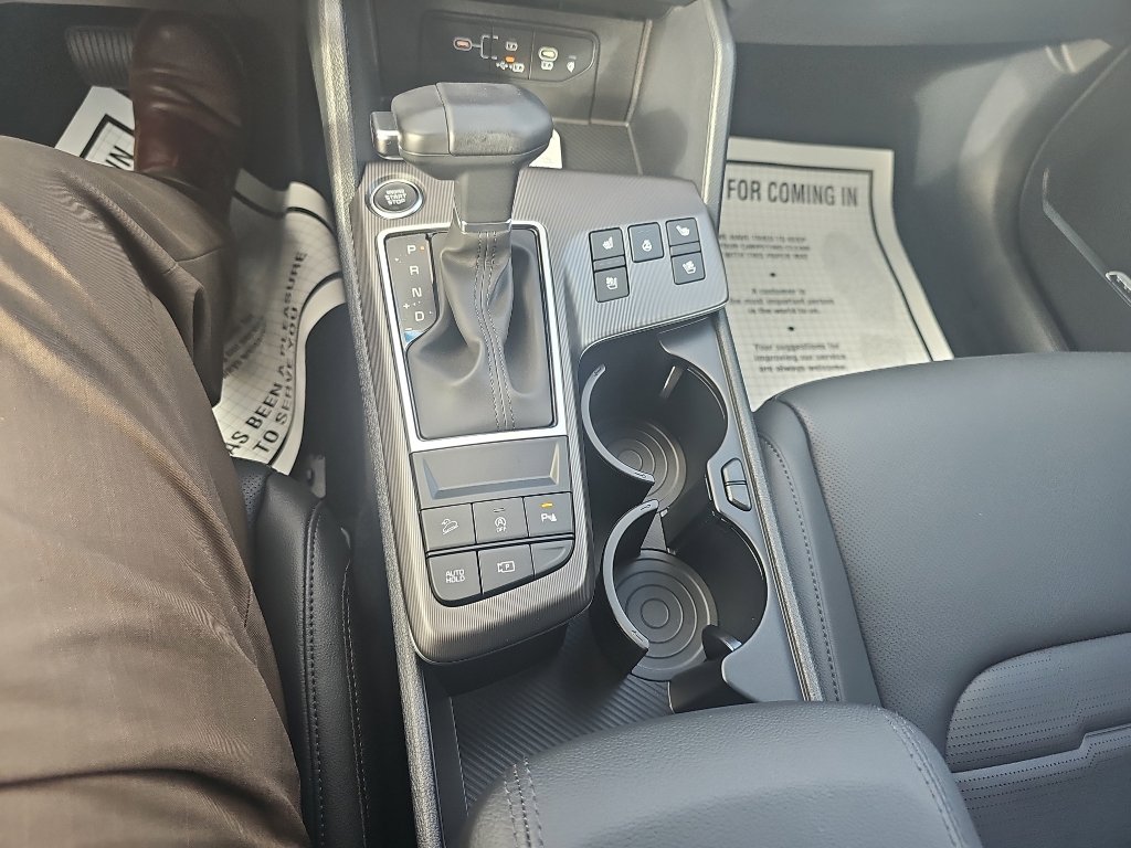 New 2026 Kia Sportage SX image 23