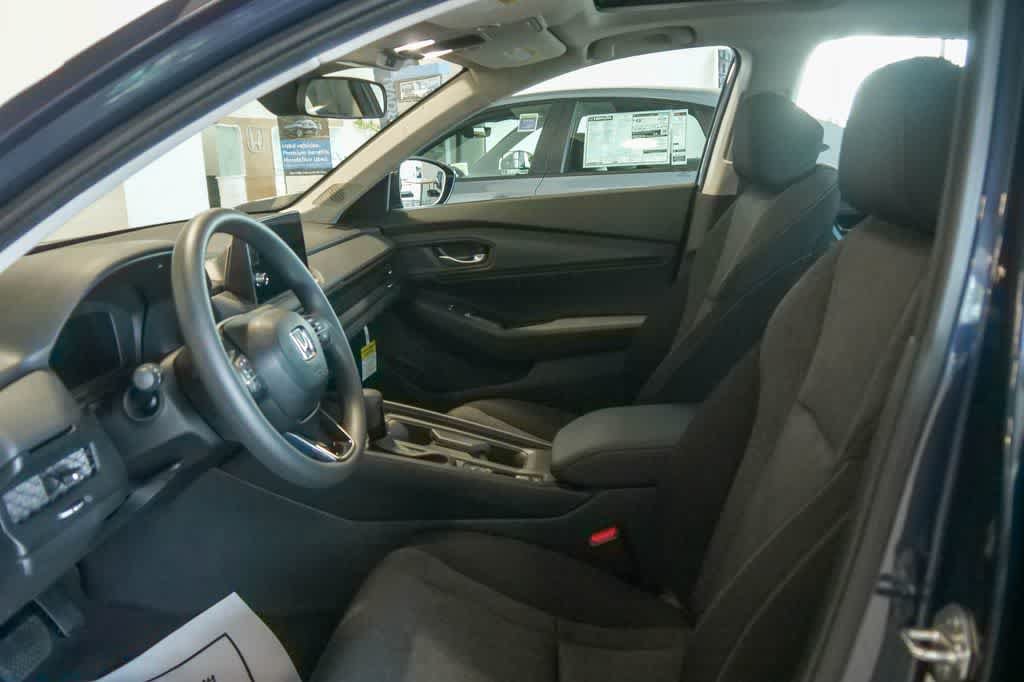 New 2026 Honda Accord SE image 19