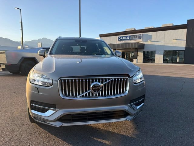 Used 2020 Volvo XC90 T6 Inscription w/ Protection Package Premier AWD/4WD image 2