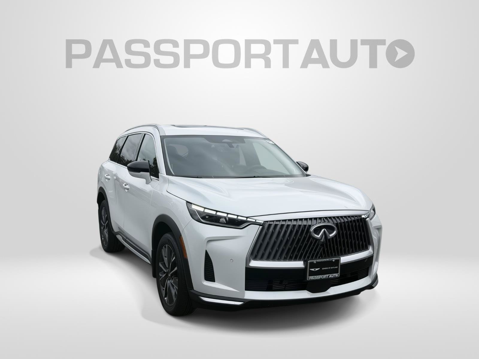 Used 2026 INFINITI QX60 Luxe w/ Cargo Package AWD/4WD image 3