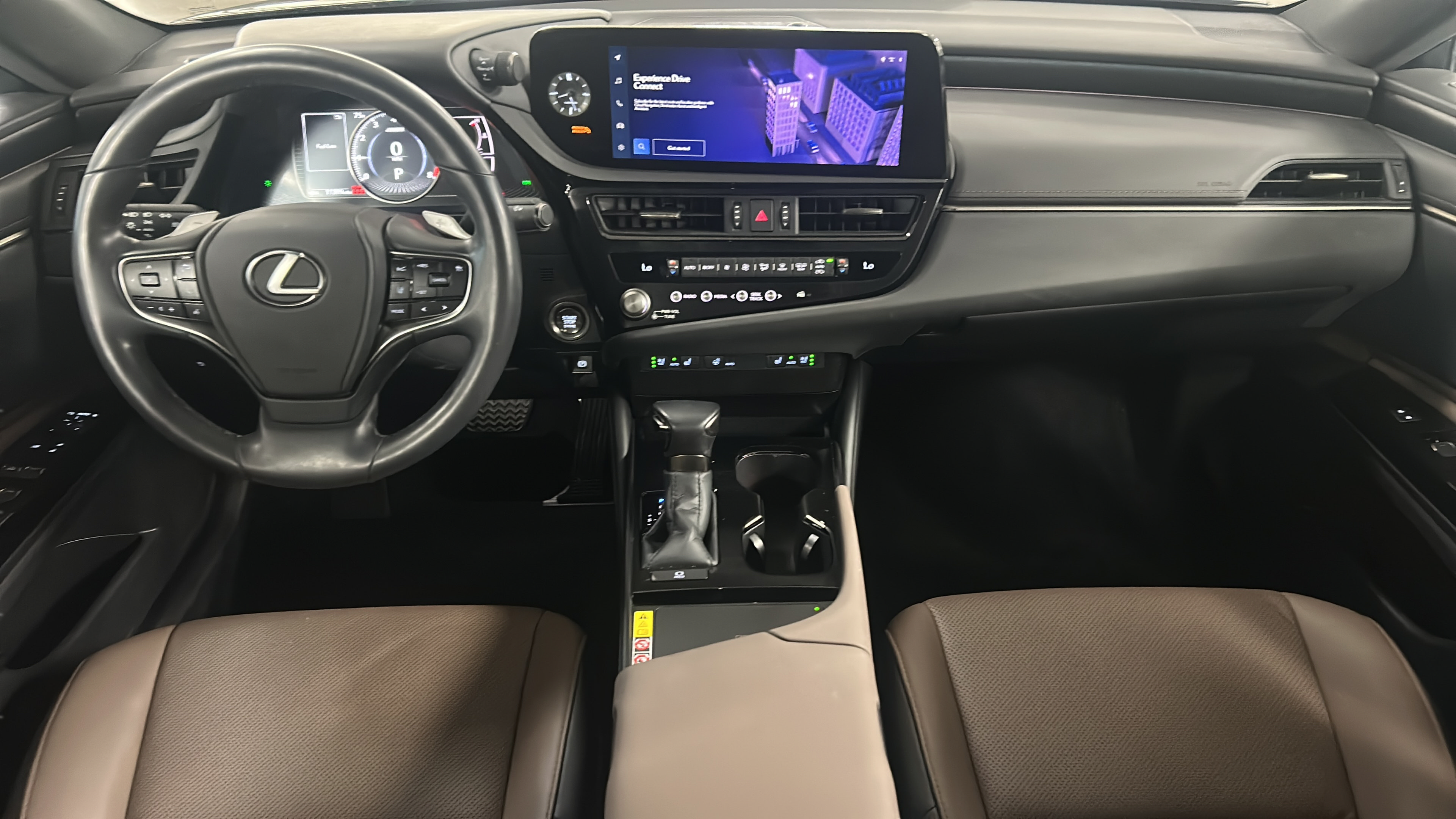Used 2023 Lexus ES 350 w/ Premium Package FWD image 16