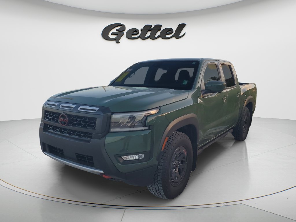 Used 2026 Nissan Frontier Pro-X w/ Pro-X Convenience Package