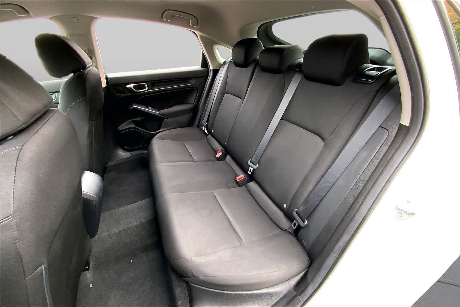 Used 2024 Honda Civic LX image 21
