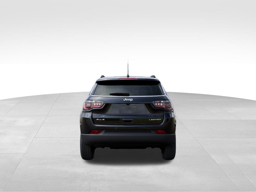 New 2026 Jeep Compass Limited AWD/4WD image 7