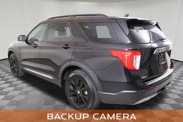 Used 2024 Ford Explorer XLT w/ Equipment Group 202A AWD/4WD image 11