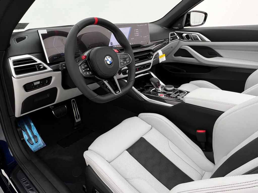 New 2026 BMW M4 xDrive Competition image 14