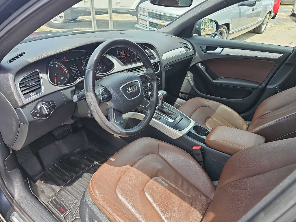 Used 2013 Audi A4 2.0T Premium AWD/4WD image 9