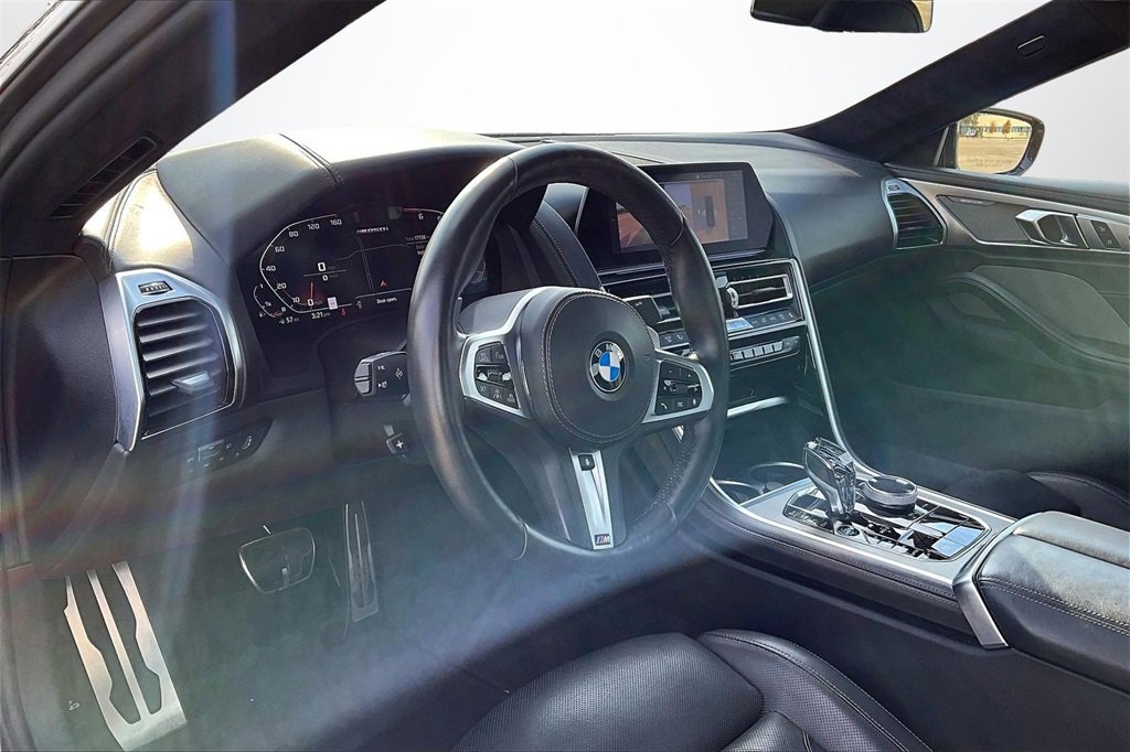 Used 2019 BMW M850i xDrive Coupe image 16
