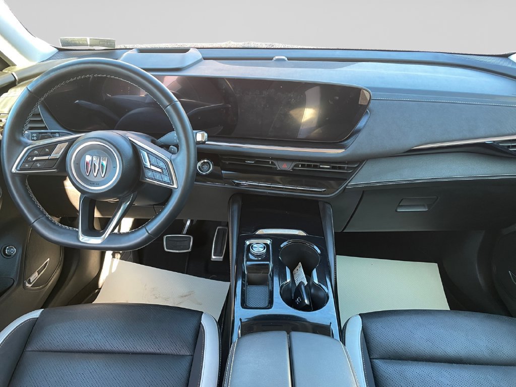 Used 2025 Buick Envision Sport Touring AWD/4WD image 20