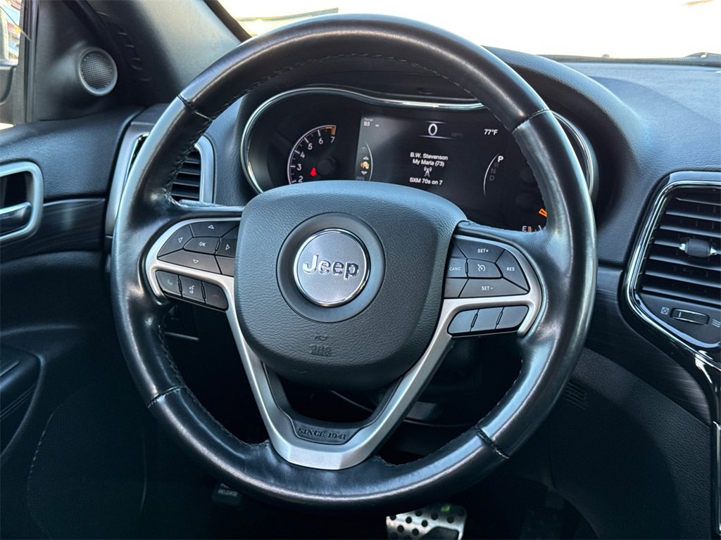 Used 2021 Jeep Grand Cherokee Laredo X image 21