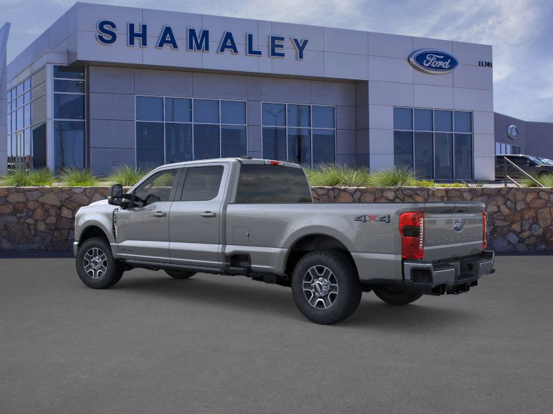 New 2026 Ford F250 Lariat image 4