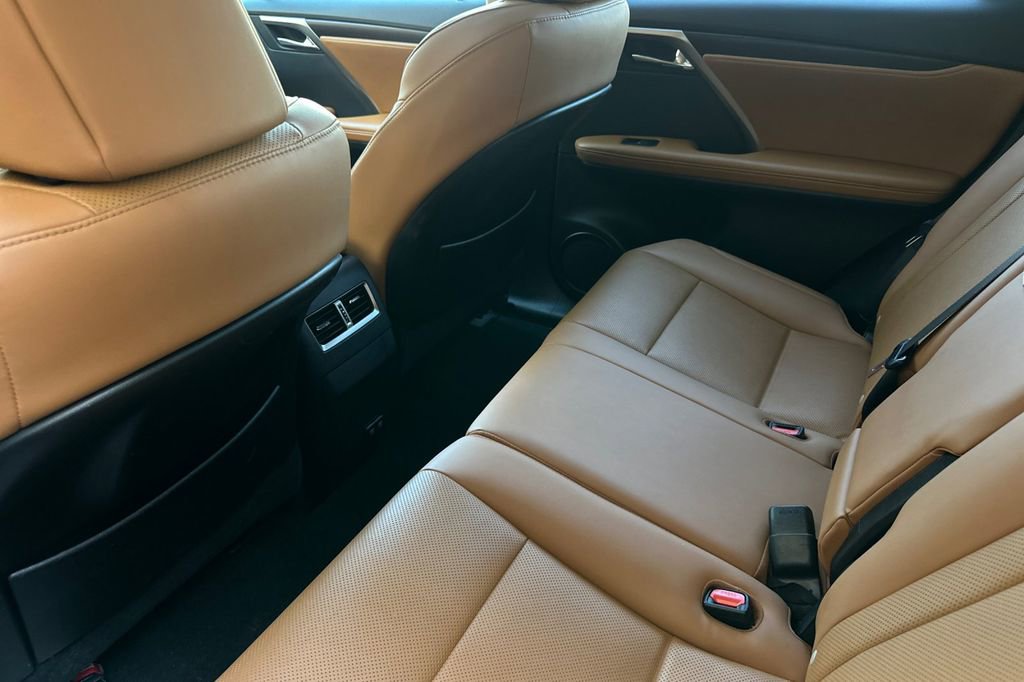 Used 2022 Lexus RX 350 FWD w/ Premium Package image 13