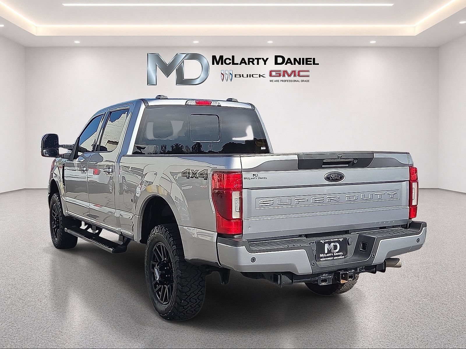 Used 2021 Ford F250 Lariat AWD/4WD image 13
