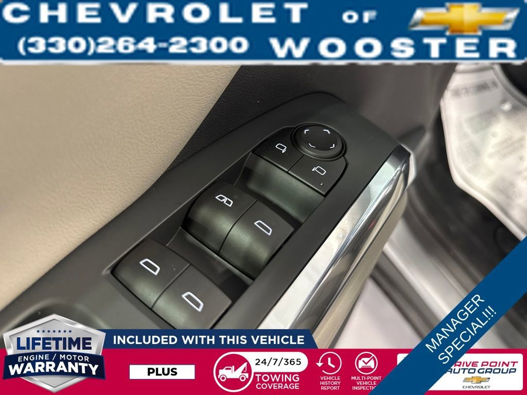 New 2026 Chevrolet Traverse LT w/ Driver Confidence Package image 11