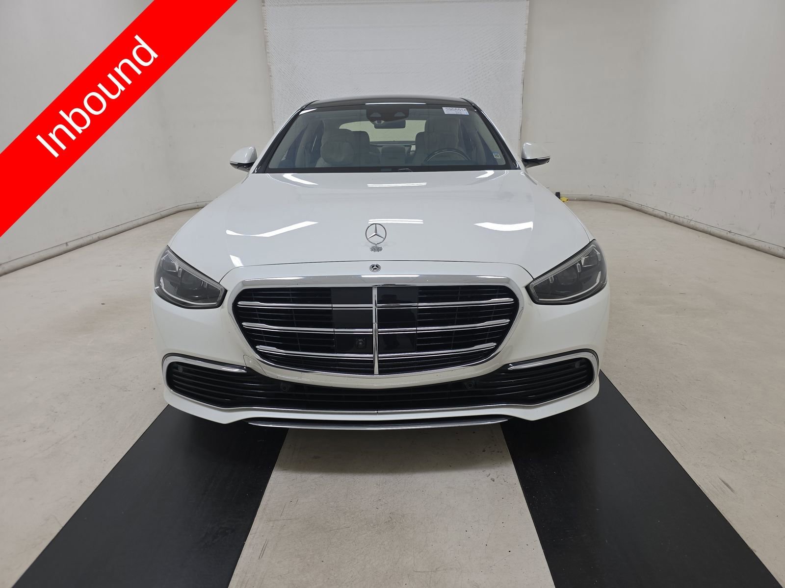 Used 2022 Mercedes-Benz S 580 S 580 w/ Rear Seat Package image 2