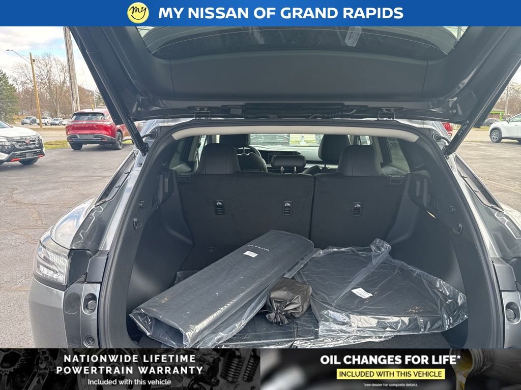 New 2026 Nissan Murano SV AWD/4WD image 6