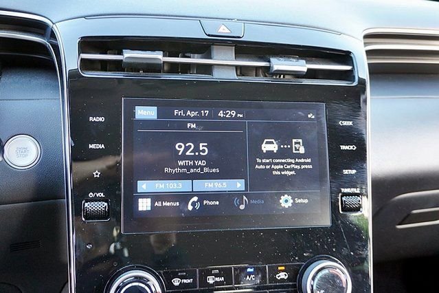 Certified 2023 Hyundai Tucson SEL FWD image 24