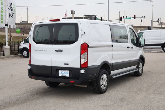 Used 2024 Ford Transit 250 Low Roof w/ Exterior Upgrade Package image 4