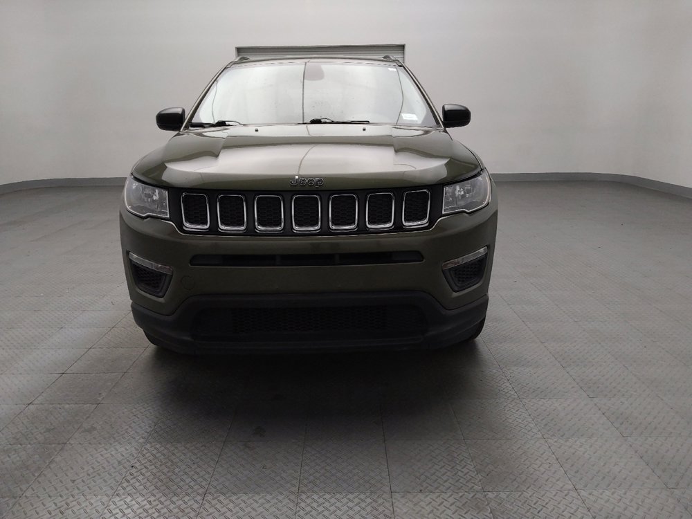 Used 2018 Jeep Compass Sport w/ Tech Group image 15