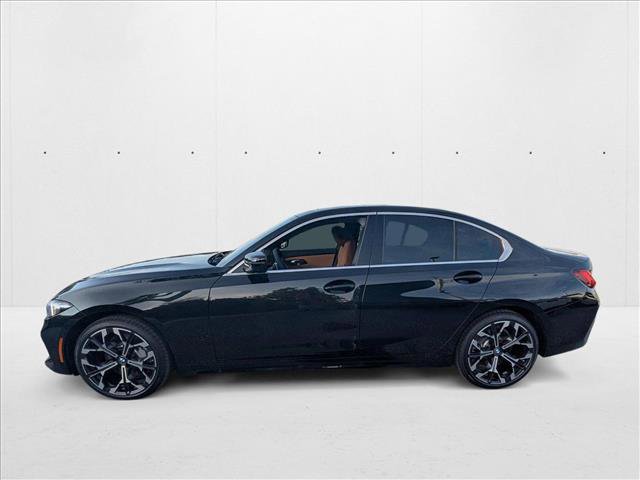 Used 2025 BMW 330i Sedan w/ Premium Package image 5
