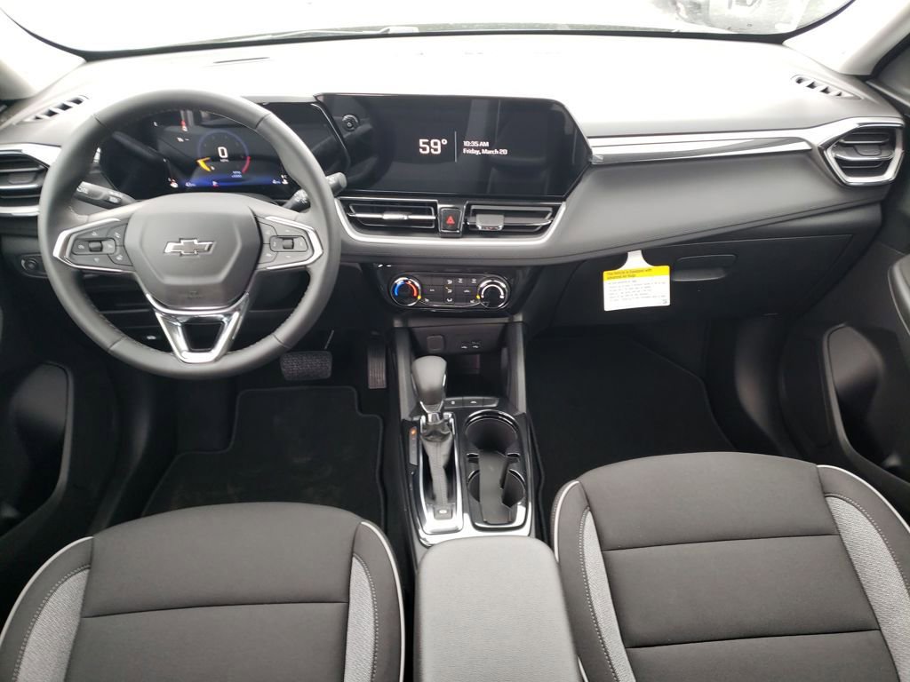 New 2026 Chevrolet TrailBlazer LT w/ Midnight Edition image 12
