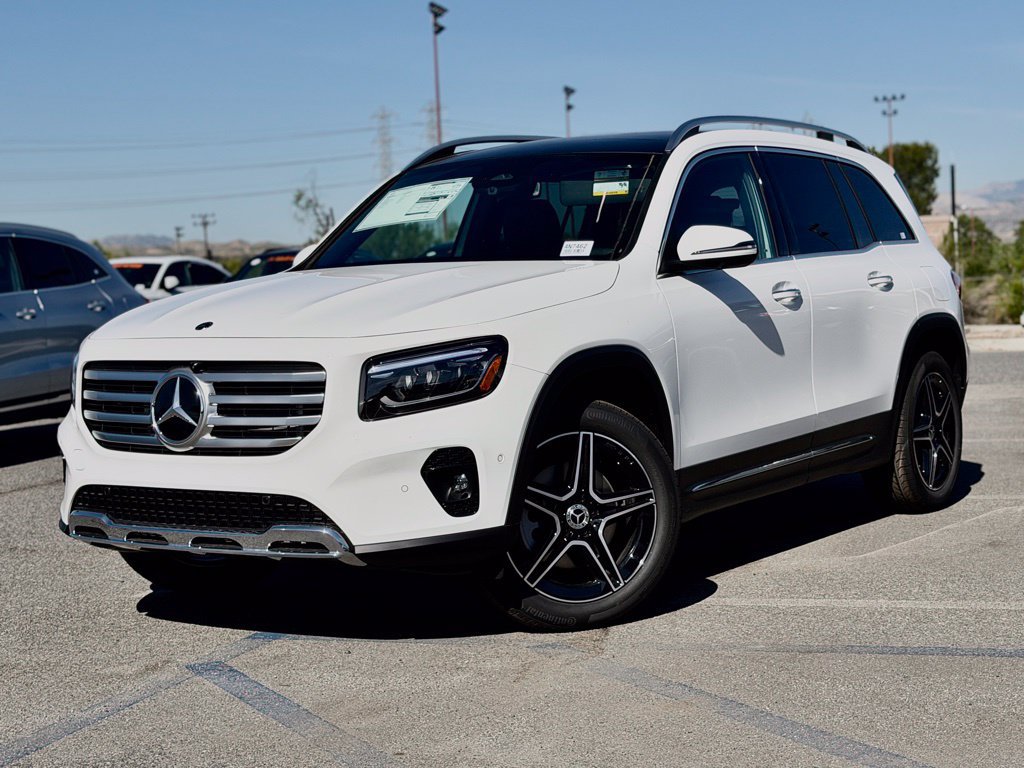 New 2026 Mercedes-Benz GLB 250 image 2