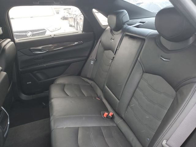 Used 2016 Cadillac CT6 Luxury image 36