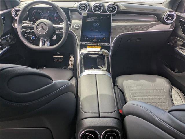 New 2026 Mercedes-Benz GLC 43 AMG 4MATIC Coupe image 11