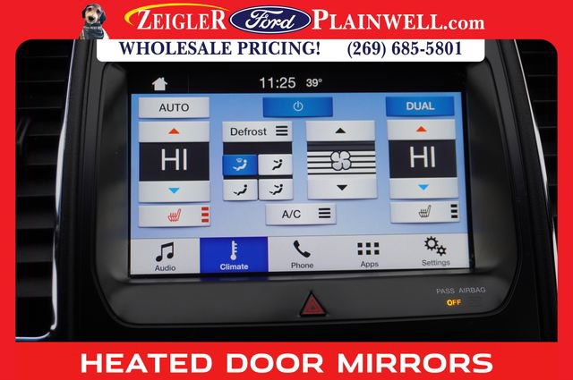 Used 2016 Ford Taurus SEL w/ Equipment Group 201A image 15