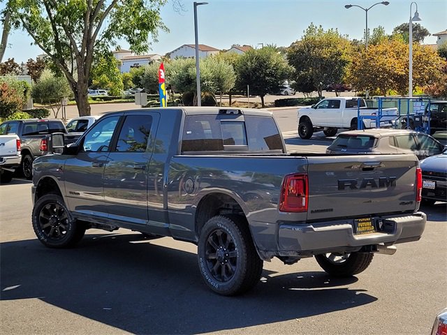 New 2026 RAM 2500 Laramie w/ Night Edition image 5
