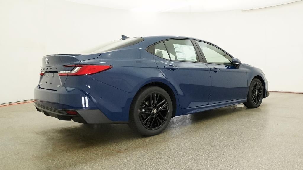 New 2026 Toyota Camry SE w/ Convenience Package FWD image 25