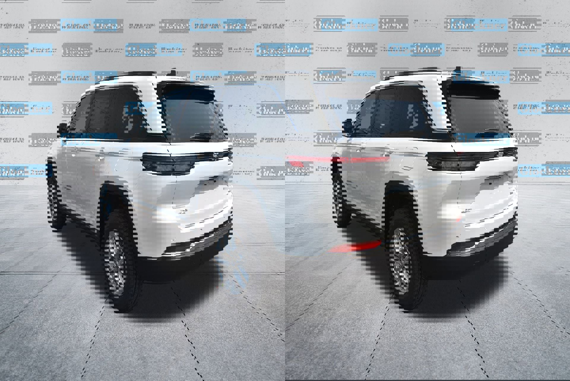 New 2025 Jeep Grand Cherokee Laredo X image 7
