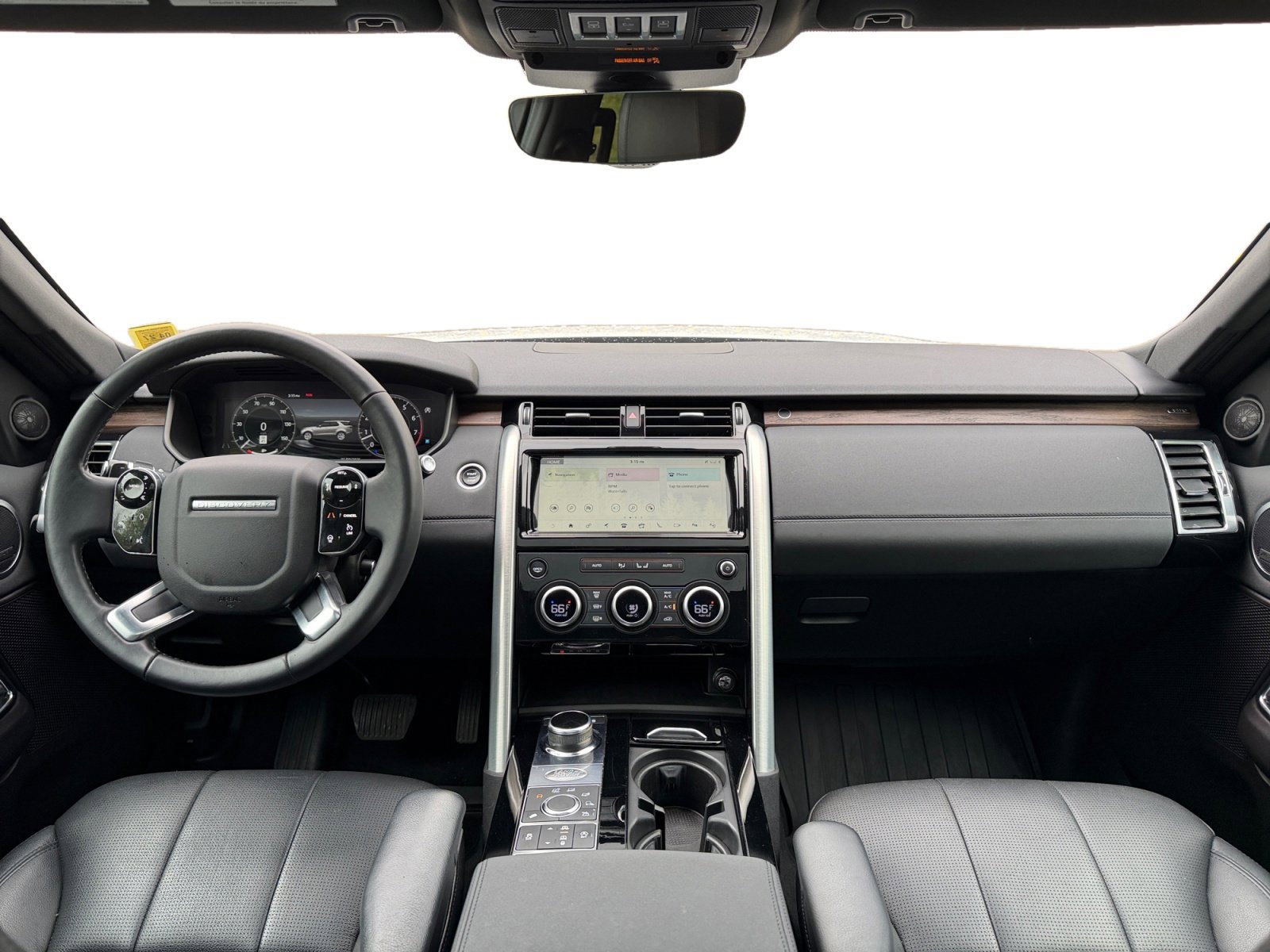Used 2019 Land Rover Discovery HSE AWD/4WD image 19