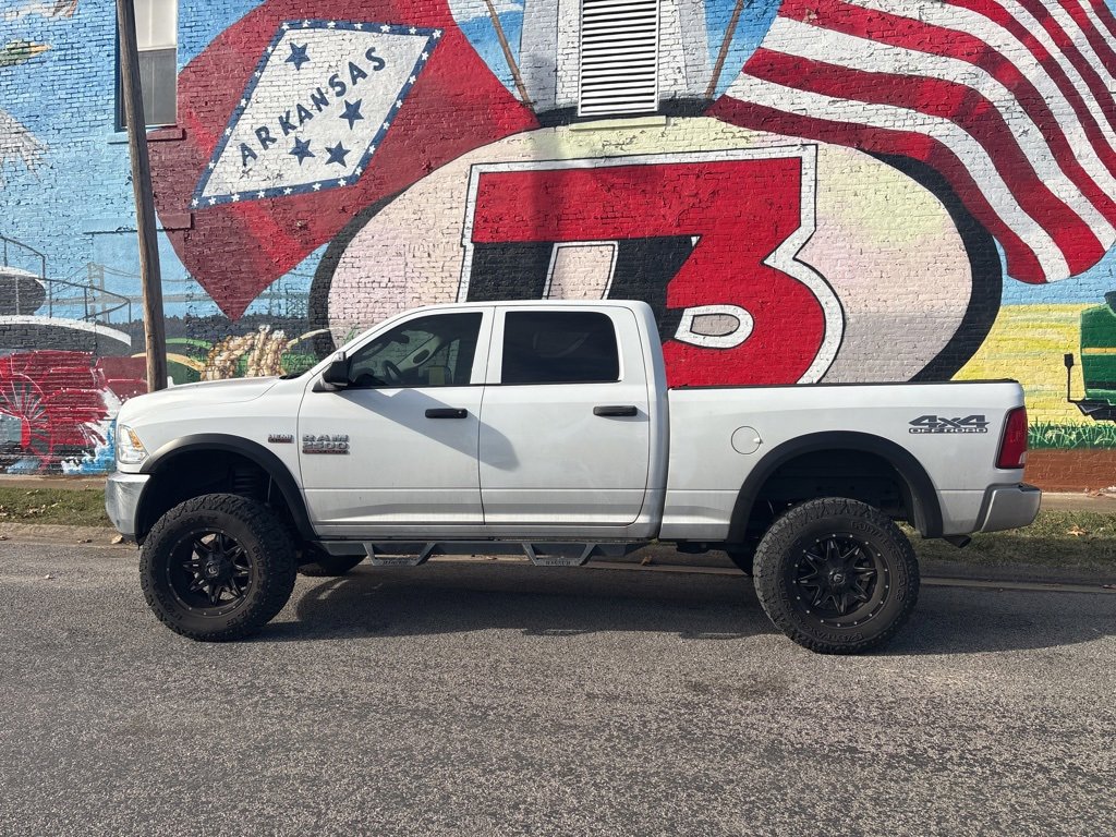 Used 2017 RAM 2500 Tradesman w/ Chrome Appearance Group image 3